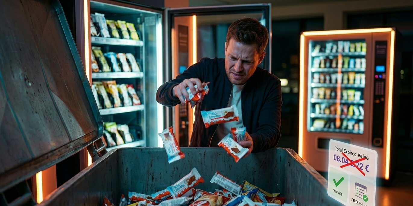 Bestando – Lagerverwaltung